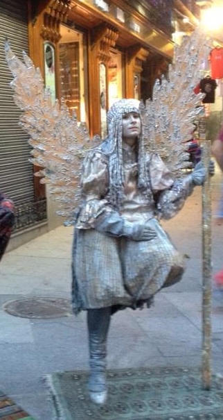 Madrid Angel