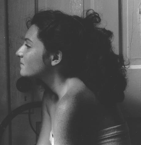 photo by Francesca Woodman, of Blessed memory.