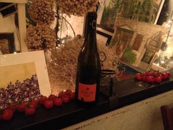 Tomatoes, Wine and Art from Barcelona