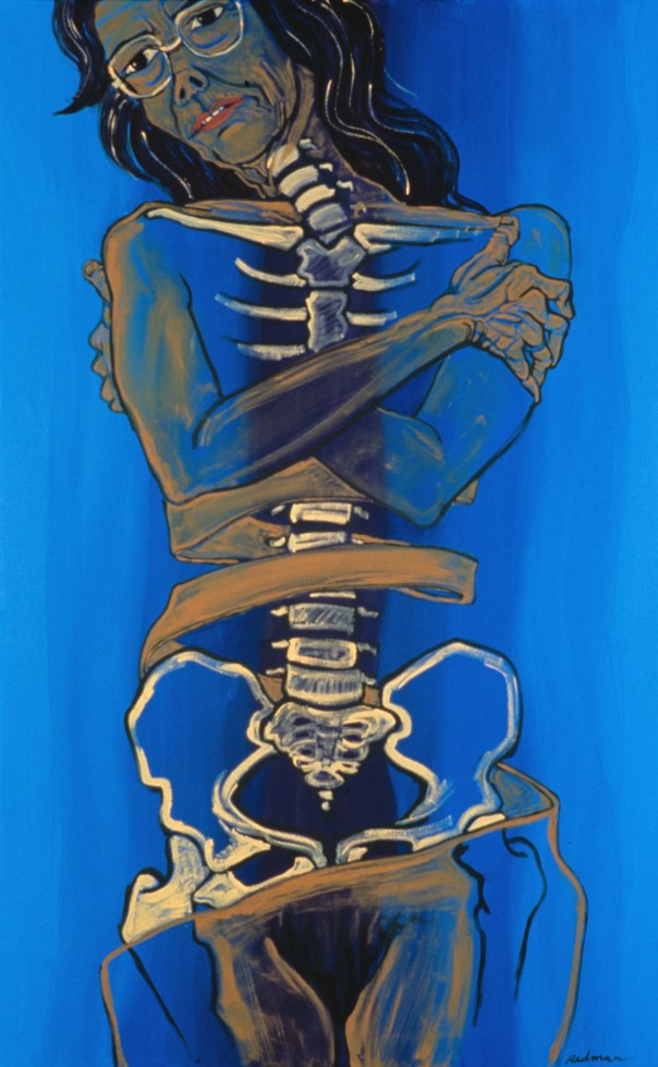 Singing the Bones by Helen Redman, 1993