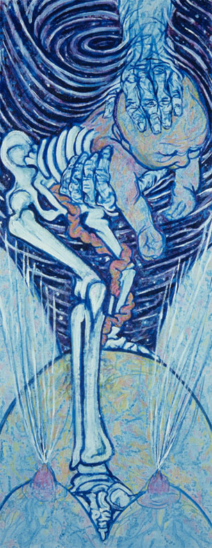 The Other Side of Birth by Helen Redman, 1994