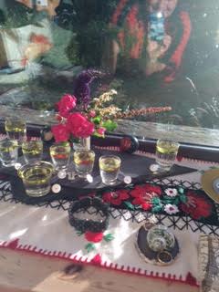 Getting ready for Shabbat