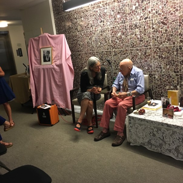 Mom. Dad. Judy Memorial