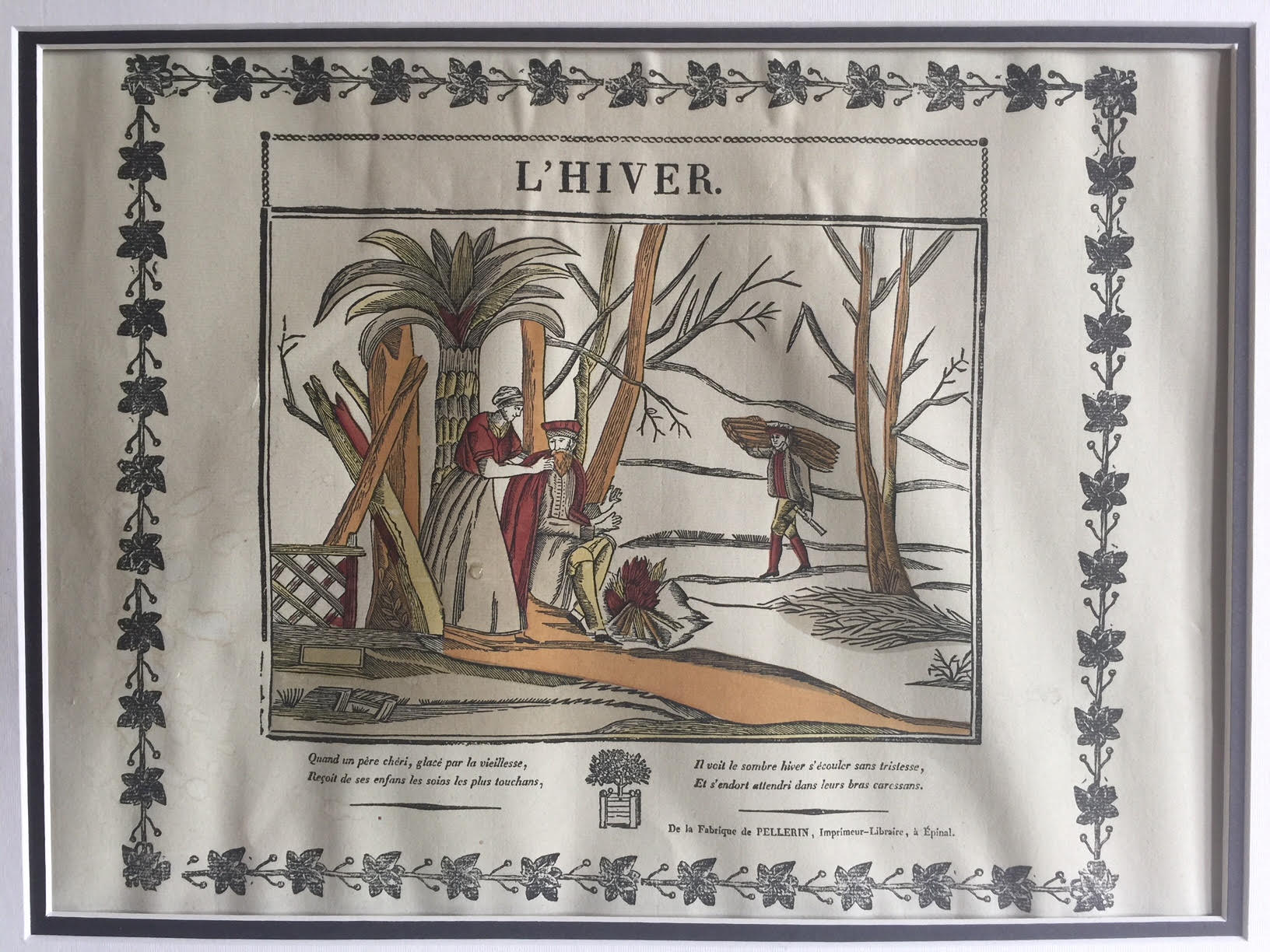 L'hiver